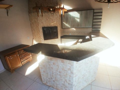 Casa - Rua Gernot Reuter, 582