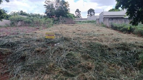 Terreno - Rua Sergipe S/N