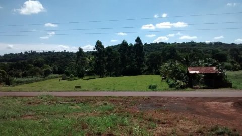 Rural - Rodovia Marechal Cândido Rondon ao distrito de Margarida