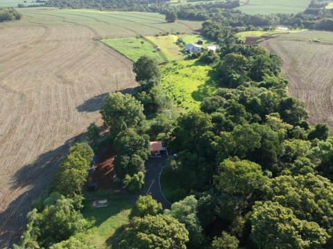 Rural - Linha Gaúcha - Próximo ao Motocross