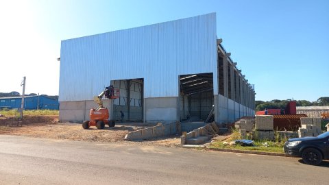 Obra Realizada em Fazenda rio grande - PR