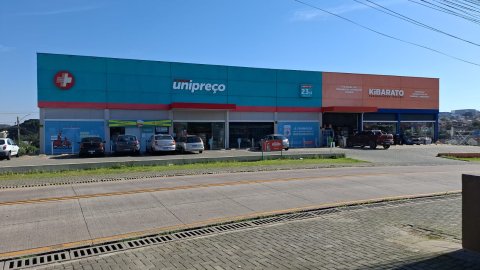 Obra Osasco - PR